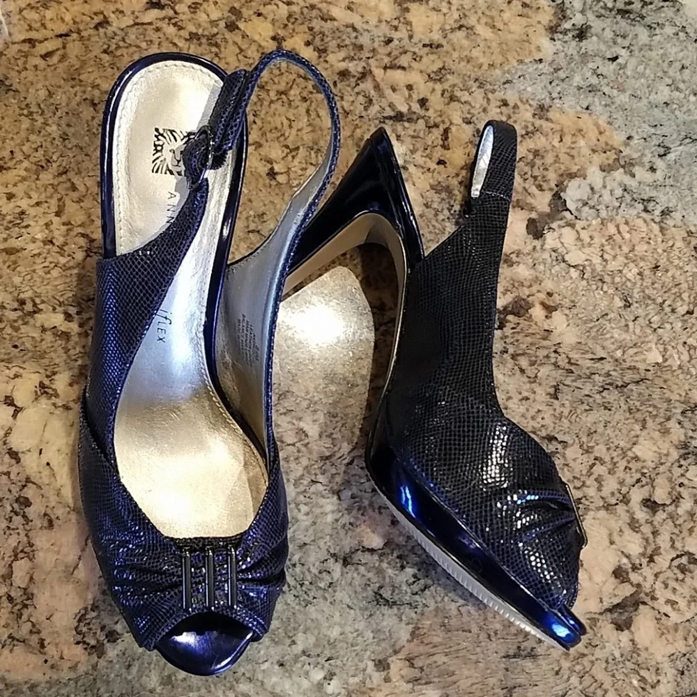 💕Anne Klein* Heels